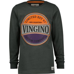 Vingino T-shirt JARDO Jongens T-shirt - Maat 116