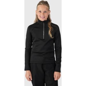 BRUNOTTI - tussya girls fleece - Zwart