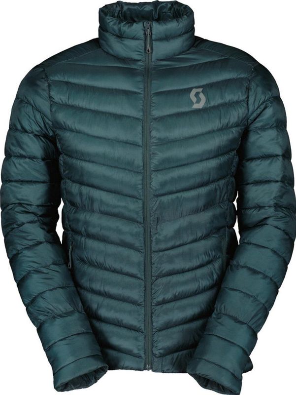 Scott Insuloft Tech Primaloft vest - blauw - maat M