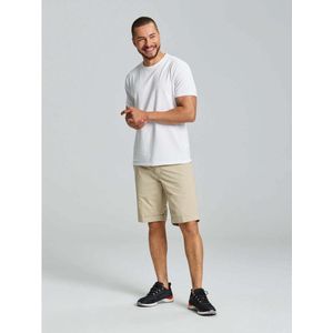 Slam Deck Lgt Chino Korte Broek - Sportswear - Volwassen