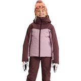 Roxy - Free Jet Block 10K - Technisch Snowjack - Meisjes 8-16 - Waterdichtheid 10K