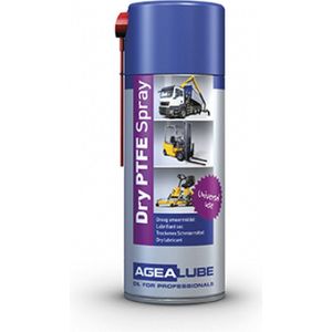 Agealube Dry PTFE Spray 400ml
