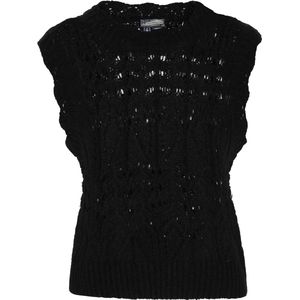 DreiMaster - Vintage - Trui - Zwart