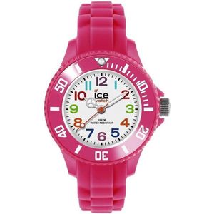 Ice-Watch IW000747 horloge kinderen - roze - kunststof