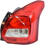 VanWezel 5226932 - Achterlicht - Rechts - Voor Suzuki Swift vanaf 04/2017