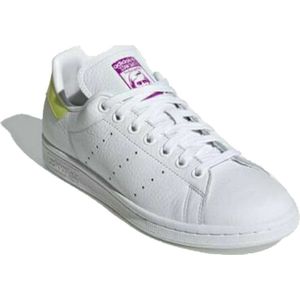 Adidas Stan Smith W - Wit, Groen, Paars - Maat 40