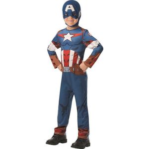 Captain America Classic - Child - Carnavalskleding