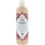 Nubian Heritage Douchegel - Patchouli & Buriti Soap 384 ml