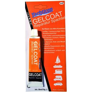 Yachticon Gelcoat reparatieplamuur wit