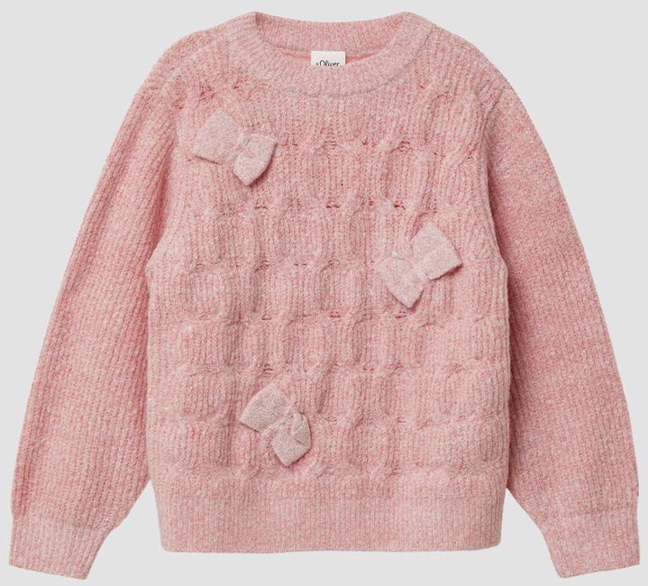 s.Oliver Strickpullover