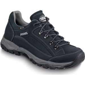 Meindl Atlanta Gtx Heren Lage Wandelschoen Nachtblau 8