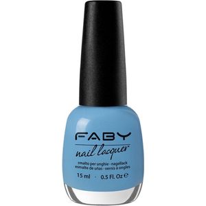 Joy City - FABY - Vegan Nagellak - Sneldrogend - 15ml