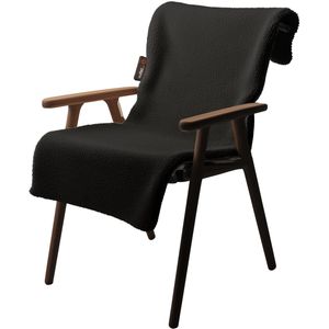 Seathug warmtedeken - Elektrisch deken voor stoel - Draadloos en oplaadbaar - Zwart