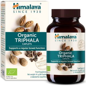 Himalaya Organic Triphala