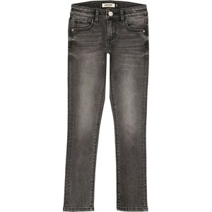 Raizzed Lismore Meisjes Jeans - Mid Grey Stone - Maat 152