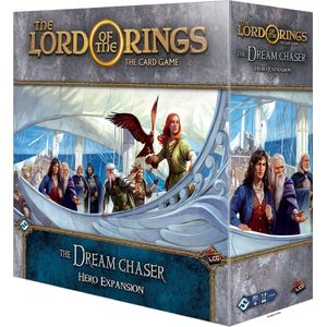 Lord of the Rings LCG Dream-Chaser Hero Expansion (EN)