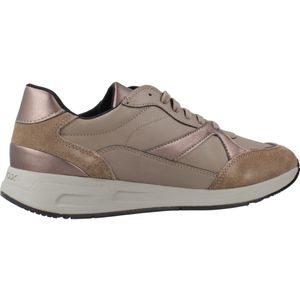 Geox - D46Nqa 054Aj D Bulmya - Sneakers - Bruin