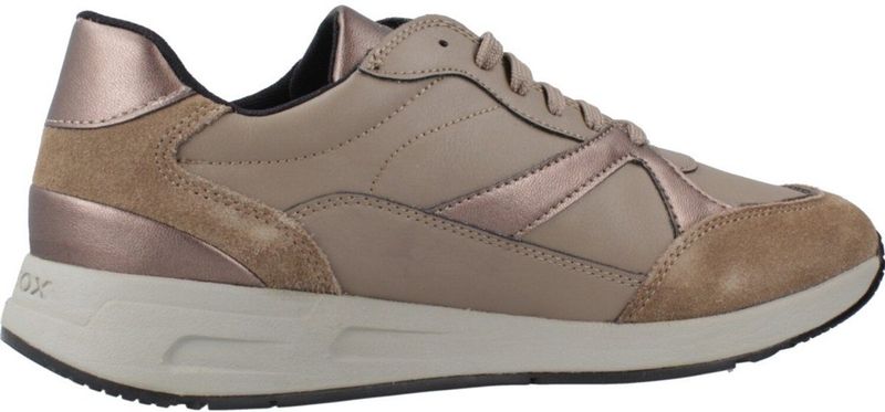 Geox - D46Nqa 054Aj D Bulmya - Sneakers - Bruin