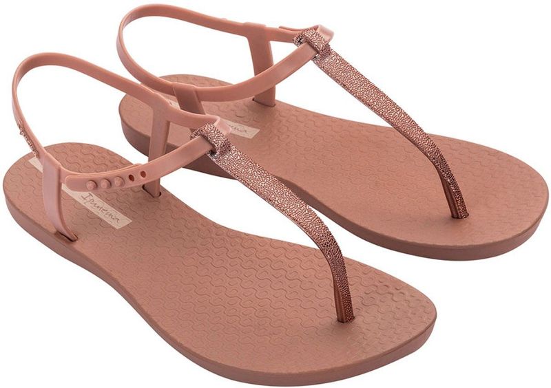 Ipanema - Classy - Sandalen - Glanzende Centrale Streep - Tijdloos