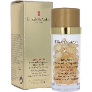 Elizabeth Arden Advanced Ceramide Capsules Daily Youth Restoring Eye Serum - 30 capsules