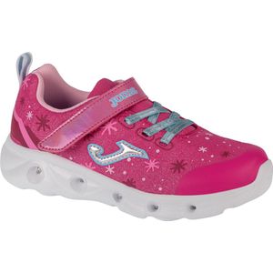 Joma Space Jr 2413 JSPACS2413V, voor meisje, Roze, Sneakers,Sportschoenen, maat: 33