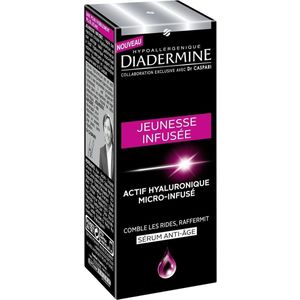 Diadermine geconcentreerd verzorging anti-rimpel 30ML Dagcreme