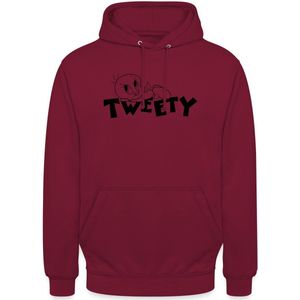 Looney Tunes Tweety Bird Hoodie Unisex
