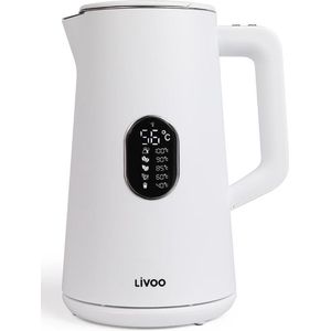 Livoo Digitale waterkoker - DOD185W