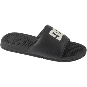 DC Shoes Bolsa, Mannen, Zwart, Slippers, maat: 43