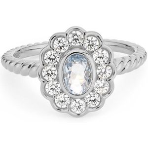 24Kae - 124137S - Dames - Ring - 52