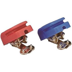 FES Accupoolklemmen snelsluitend - set + & -
