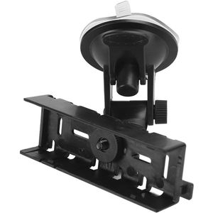 Radio Panel - Solid Black Stable Features - Vehicle Mounted Bracket - ABS voor ft-8800r - Ft-8900 - Ft-8800