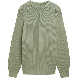 Tom Tailor Plus - Gebreide trui met opstaande kraag