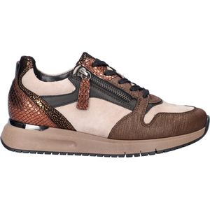 Gabor - Comfort Optifit - Lage Sneakers - Suède - Dames