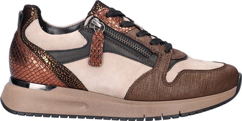 Gabor - Comfort Optifit - Lage Sneakers - Suède - Dames