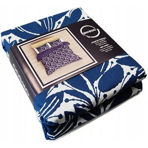 160x200 dekbedovertrekset met 2 kussenslopen - 100% katoen