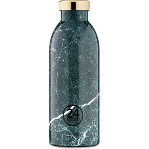 24 Bottles - Clima Bottle 0,5 L - Green Marble (24B534)