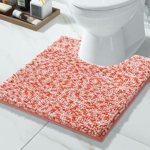 JGS ® Zachte en Luxe Antislip Badkamermat met Hoog Absorptievermogen voor Comfortabele Badervaring