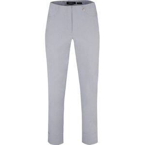 Robell Model Bella 09 - 7/8 Comfort Stretch - Zilver Grijs - EU46