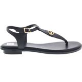 Michael Kors Mallory Thong Dames Sandalen - Zwart - Maat 38