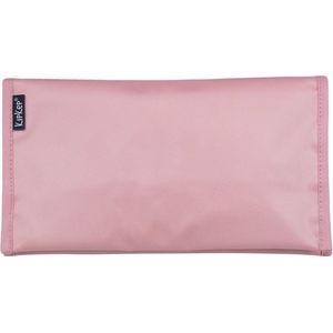 KipKep Napper Luier-etuitje - Mauve - luiers en doekjes to go - rPET - wasbaar - gecoat