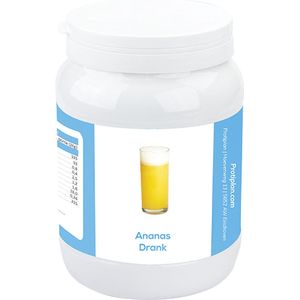 Protiplan | Voordeelpot Drank Ananassmaak | 1 x 450 gram