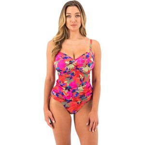 Fantasie Playa del Carmen Tankini Top 504354 Multi Color - maat EU 80G / FR 95G