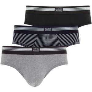 Jockey - Slip - Katoen Stretch - Set van 3