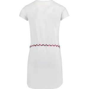4PRESIDENT Meisjes jurk - White - Maat 86 - Meisjes jurken