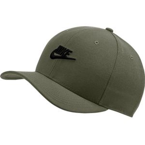 Nike Sportswear Pet - Snapback pet - Groen