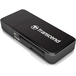 USB 3.1 Gen 1 Card Reader voor SD en microSD Geheugenkaarten