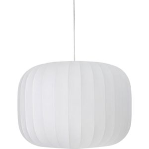 Light & Living Hanglamp Lexa - Wit - Ø44cm - Modern - Hanglampen Eetkamer, Slaapkamer, Woonkamer