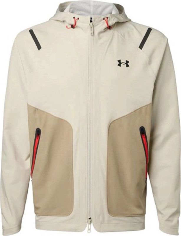 Under Armour - Unstoppable - Trainingspakken - Wit