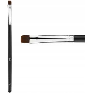 Hulu P54 Precisie Penseel voor Wenkbrauwverf